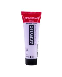 Boja akrilna Amsterdam, 20 ml, Lilac 556