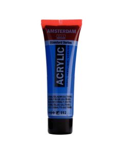 Boja akrilna Amsterdam, 20 ml, Cobalt Blue (Ultramarine) 512