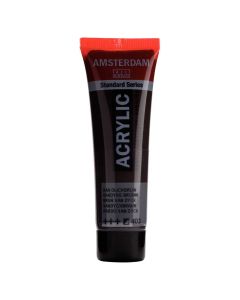 Boja akrilna Amsterdam, 20 ml, Vandyke Brown 403