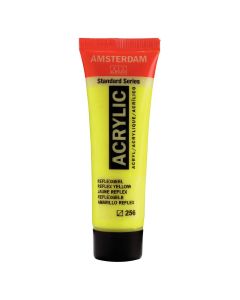 Boja akrilna Amsterdam, 20 ml, Reflex Yellow 256