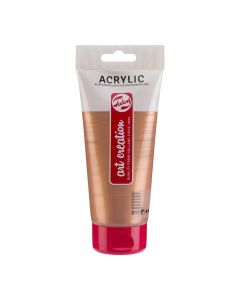 Boja akrilna AC, 200ml, Bronze 811