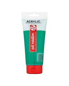 Boja akrilna AC, 200ml, Permanent Green Deep 619
