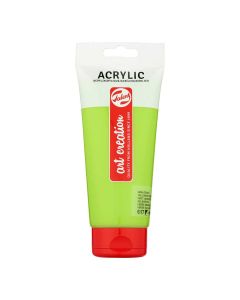 Boja akrilna AC, 200ml, Yellowish Green 617