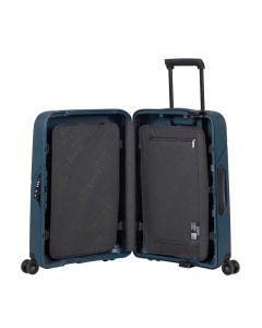 Kofer Samsonite Magnum eco spinner, Midnight blue, kabinski