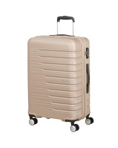 Kofer American Tourister Flashline spinner M, Ivory Gold