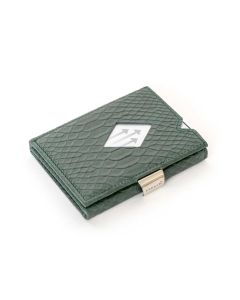 Novčanik muški Exentri Green Cobra