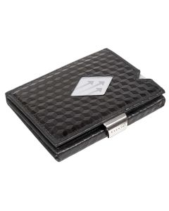 Novčanik muški Exentri Black Cube