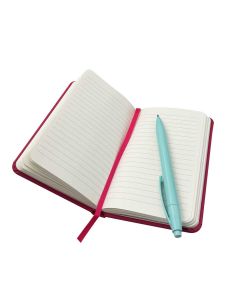 Notes A6 tvrdi uvez One color 8743
