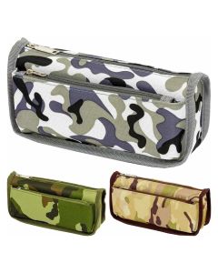 PRAZNA pernica Camouflage 2 zipa 50825