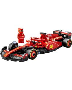 Igračka Lego speed 77242 , Trkaći automobil Ferrari SF-24 F1?