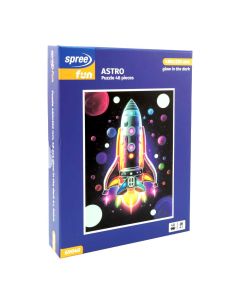 Slagalica puzzle Spree, 48 komada, Astro
