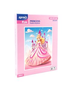 Slagalica puzzle Spree, 500 komada Princeza