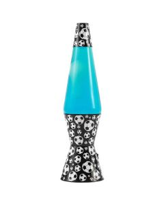 Lava lampa iTotal LED Football plava XL3336