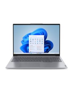 Lenovo ThinkBook 16 G7 ARP 16" 1920x1200 16:10, Ryzen 7 7735HS, 32GB DDR5, 1TB SSD, WiFi-ax/BT, Win 11 Pro + 3Y (21MW000QSC-W11P)