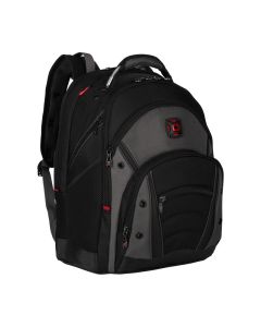 Wenger ruksak Synergy za prijenosnike do 16", crno/sivi