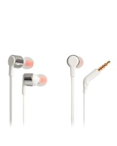 JBL Tune 210 In-ear slušalice s mikrofonom, sive