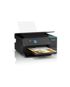 Epson EcoTank L4360 Print/Scan/Copy A4,1200 x 2400, WiFi, RJ45, USB B, crni