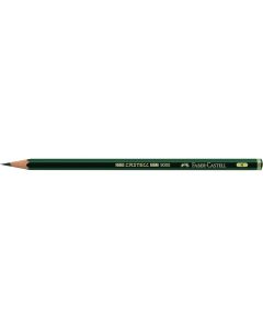 Grafitna olovka Faber-Castell 9000, H