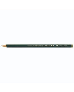 Grafitna olovka Faber-Castell 9000, 2B