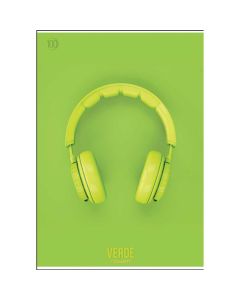 Bilježnica A4 40 listova karo 100 gr. C-14