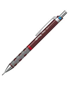 Olovka tehnička Rotring Tikky RD 0.7 mm, bordo