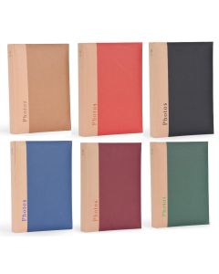 Album za slike Henzo, za 300 slika dimenzija 10x15 cm, na ulaganje, Chapter, sortirano