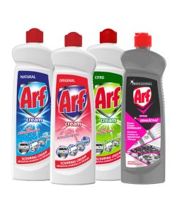 Sredstvo za čišćenje Arf Cream Citro 400 ml