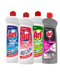 Sredstvo za čišćenje Arf Cream Professional 400 ml