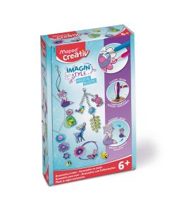 Set kreativni Maped Creativ, za izradu modnih dodataka 6+