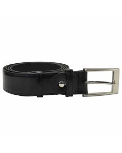 Remen muški crni 55-0376-01XL