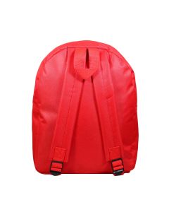 Ruksak dječji Cars crveni