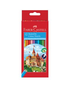 Pastele u drvu Faber Castell 12/1 120112