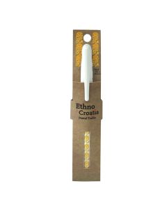 Olovka gel Pentel 0,7 ethno Lev. Varoš bijela 227649-EC