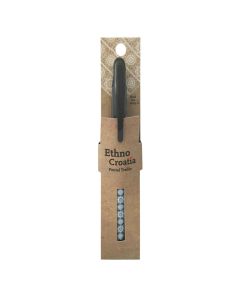 Olovka gel Pentel 0,7 ethno Lika crna 227640-EC