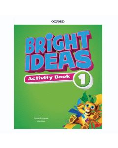Bright Ideas 1 Activity Book with Online Practice