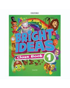 Bright Ideas 1 Class Book