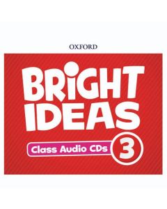 Bright Ideas 3 Class CD (X4)
