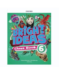 Bright Ideas 6 Class Book
