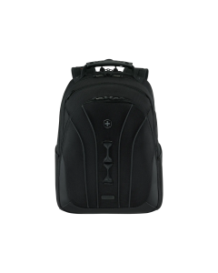 Wenger ruksak Legacy Black Series za prijenosnike do 16", crni