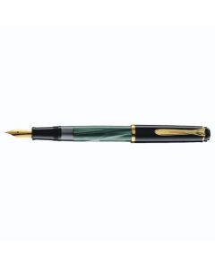 Nalivpero Pelikan, Souveran M200 (F), zeleno