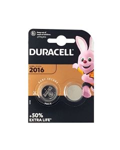 Baterija Duracell litijska DL-2016 2/1
