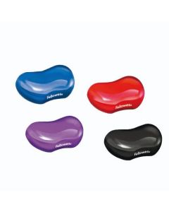 Odmarač zgloba Fellowes Crystals gel, plavi