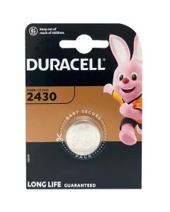BATERIJA DURACELL DL2430/CR 2430