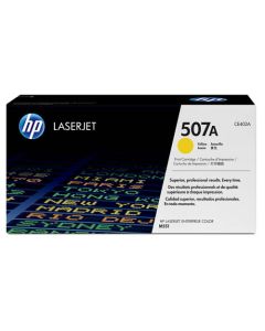 Toner Hp CE402A, HP507A, yellow
