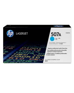 Toner Hp CE401A, HP507A, cyan