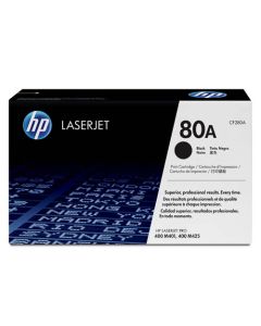 Toner Hp CF280A, HP80A, black
