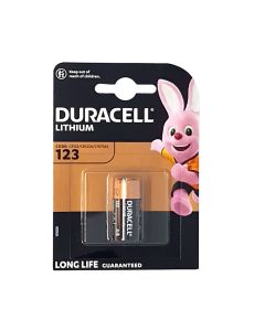 Baterija Duracell DL-123 1/1 Ultra