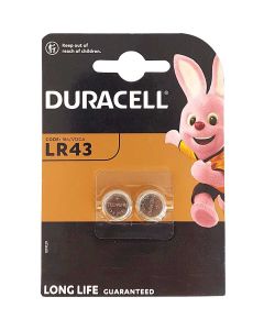 BATERIJA DURACELL LR 43 1.5V 2015