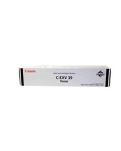 Toner Canon C-EXV 39, black, 30200 stranica