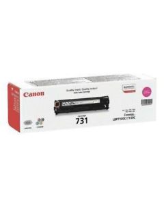 Toner Canon CRG-731, magenta, 1500 stranica